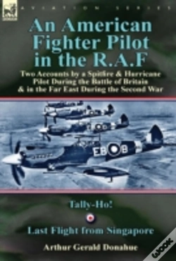 Capa do artigo An American Fighter Pilot In The R.A.F