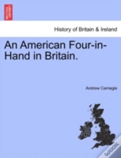 Capa do artigo An American Four-In-Hand In Britain.
