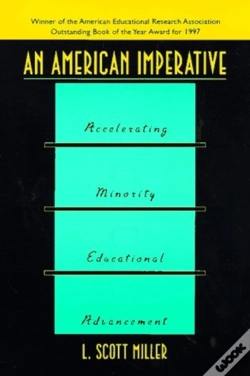 Capa do artigo An American Imperative