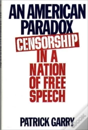 Capa do artigo An American Paradox