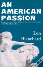 Capa do artigo An American Passion