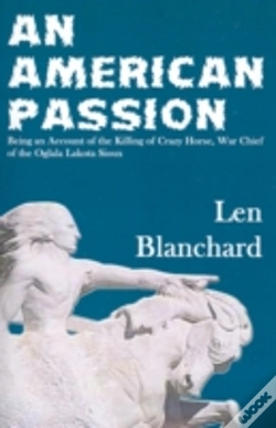 Capa do artigo An American Passion