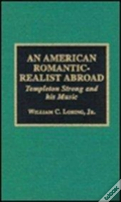 Capa do artigo An American Romantic-Realist Abroad