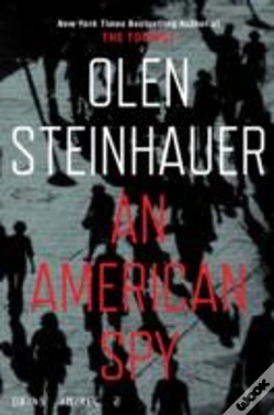Capa do artigo An American Spy