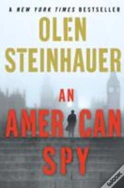 Capa do artigo An American Spy