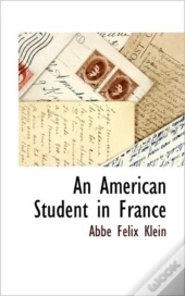 An American Student In France