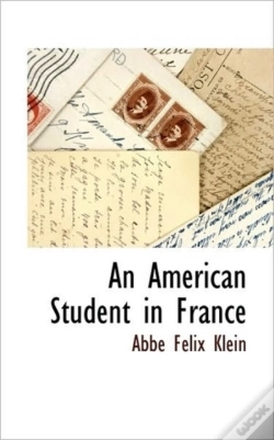 Capa do artigo An American Student In France
