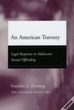 Capa do artigo An American Travesty