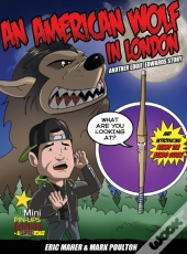 An American Wolf In London, Another Eddie Edwards Story