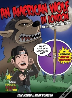 Capa do artigo An American Wolf In London, Another Eddie Edwards Story
