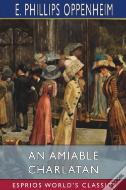 Capa do artigo An Amiable Charlatan  Esprios Classics