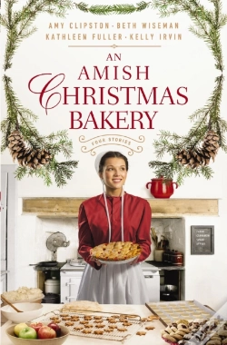 Capa do artigo An Amish Christmas Bakery