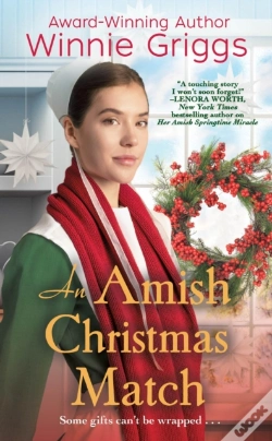 Capa do artigo An Amish Christmas Match
