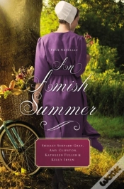 Capa do artigo An Amish Summer