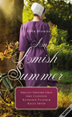 Capa do artigo An Amish Summer