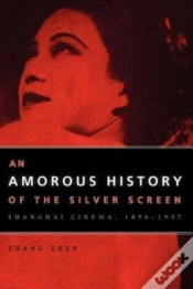 Capa do artigo An Amorous History Of The Silver Screen