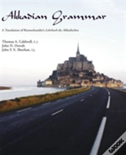 Capa do artigo An An Akkadian Grammar