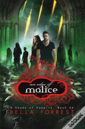 Capa do artigo An An Edge Of Malice
