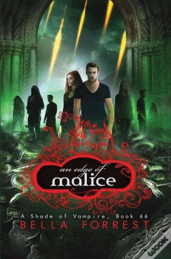 Capa do artigo An An Edge Of Malice