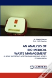 Capa do artigo An Analysis Of Bio-Medical Waste Management
