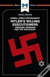 Capa do artigo An Analysis Of Daniel Jonah Goldhagen