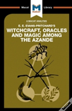 Capa do artigo An Analysis Of E.E. Evans-Pritchard'S Witchcraft, Oracles And Magic Among The Azande
