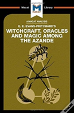 Capa do artigo An Analysis Of E.E. Evans-Pritchard'S Witchcraft, Oracles And Magic Among The Azande