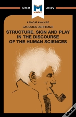 Capa do artigo An Analysis Of Jacques Derrida'S Structure, Sign, And Play In The Discourse Of The Human Sciences