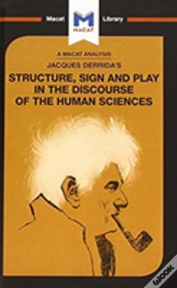 Capa do artigo An Analysis Of Jacques Derrida'S Structure, Sign, And Play In The Discourse Of The Human Sciences