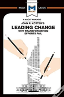 Capa do artigo An Analysis Of John P. Kotter'S Leading Change