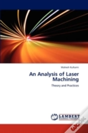 Capa do artigo An Analysis Of Laser Machining