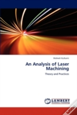 Capa do artigo An Analysis Of Laser Machining