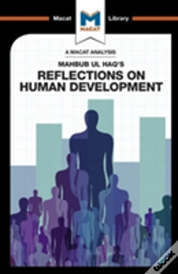 Capa do artigo An Analysis Of Mahbub Ul Haq'S Reflections On Human Development