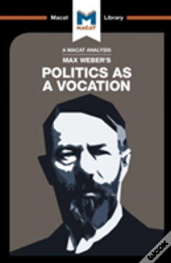 Capa do artigo An Analysis Of Max Weber'S Politics As A Vocation