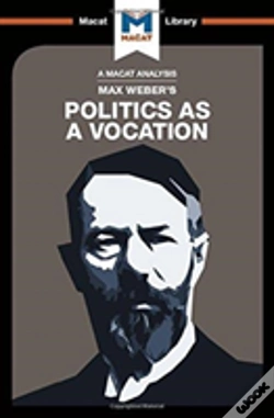 Capa do artigo An Analysis Of Max Weber'S Politics As A Vocation