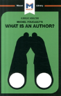 An Analysis Of Michel Foucault'S What Is An Author? - Preview