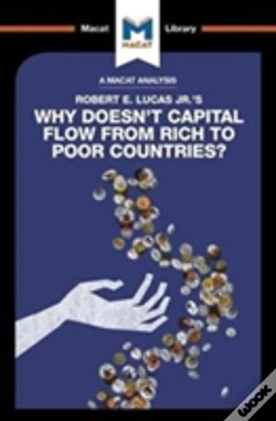 Capa do artigo An Analysis Of Robert E. Lucas Jr.'S Why Doesn'T Capital Flow From Rich To Poor Countries?