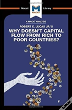 Capa do artigo An Analysis Of Robert E. Lucas Jr.'S Why Doesn'T Capital Flow From Rich To Poor Countries?
