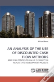 Capa do artigo An Analysis Of The Use Of Discounted Cash Flow Methods