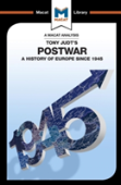 An Analysis Of Tony Judt'S Postwar