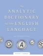 An Analytic Dictionary Of English Etymology - Preview