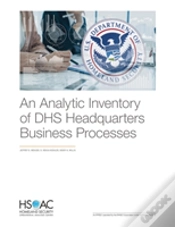 Capa do artigo An Analytic Inventory Of Dhs Headquarters Business Processes