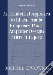 Capa do artigo An Analytical Approach To Linear Audio F