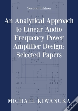 Capa do artigo An Analytical Approach To Linear Audio F