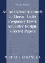 An Analytical Approach To Linear Audio F - Preview