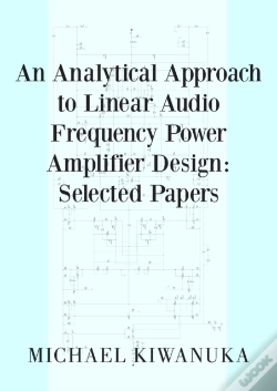 Capa do artigo An Analytical Approach To Linear Audio Frequency Power Amplifier Design