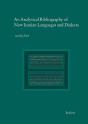 An Analytical Bibliography Of New Iranian Languages And Dialects - Preview