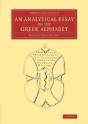 An Analytical Essay On The Greek Alphabet - Preview