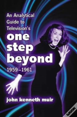 Capa do artigo An Analytical Guide To Television'S One Step Beyond, 1959-1961