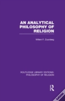 Capa do artigo An Analytical Philosophy Of Religion
